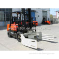 Forklift Attachment Bale Clamps